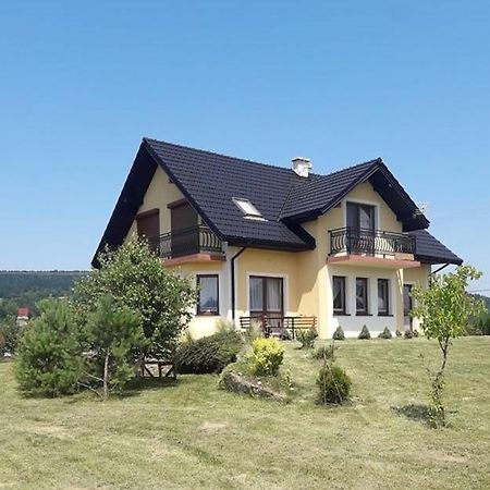 Dom W Okolicach Czchowa Wytrzyszczka Dış mekan fotoğraf