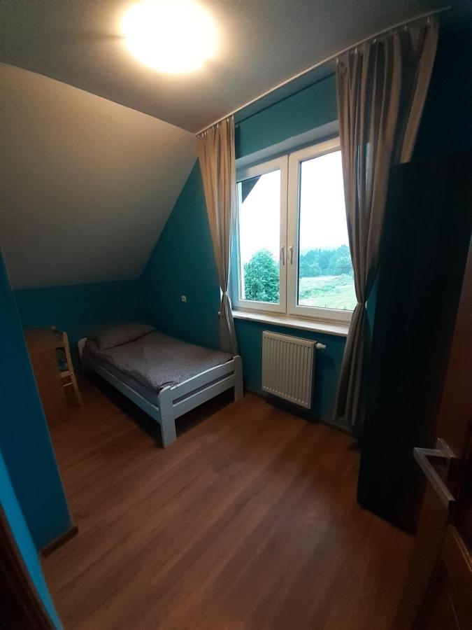 Dom W Okolicach Czchowa Wytrzyszczka Dış mekan fotoğraf